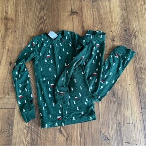 HannaSoft Winter Christmas Pajamas